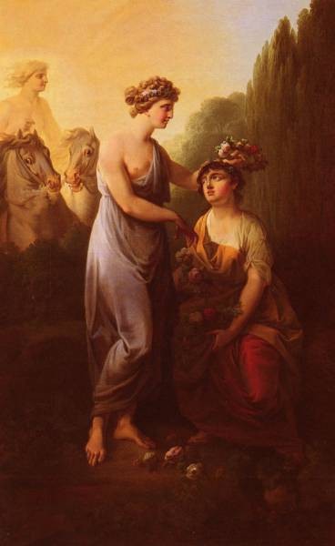 Flora And Ceres